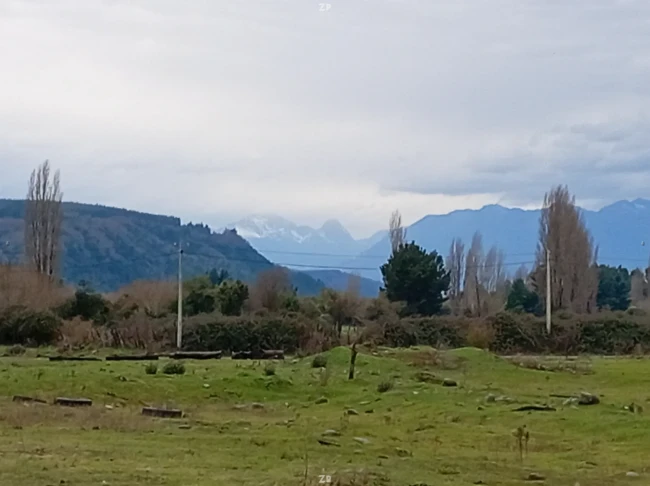 Parcela de 5.000 m² en Quilaco, cerca del río Biobío | Rol propio