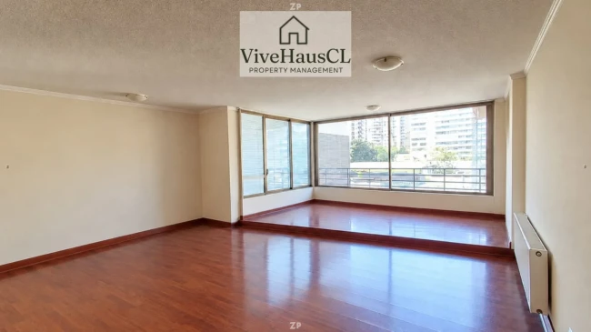 Las Condes Premium 3D + Servicio 117 M 2E y Bod