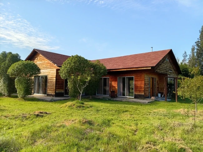 Venta de Parcela de Agrado – San Ramón de Mallarauco, Melipilla.