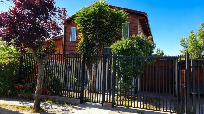 ARRIENDO CASA EN VILLA  DON OSVALDO $ 550.000 