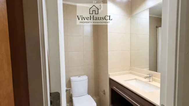 Las Condes Premium 3D + Servicio 117 M 2E y Bod
