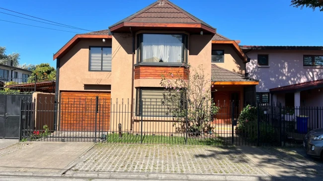 CASA EN VENTA EN VILLA SAN PEDRO