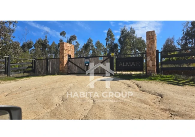 Terreno en venta – Condominio Almart, Navidad
