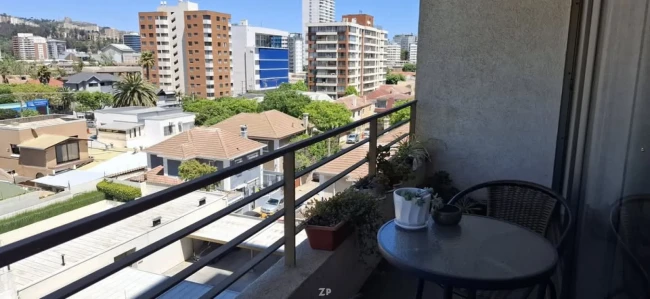 Depto CENTRO DE VIÑA 