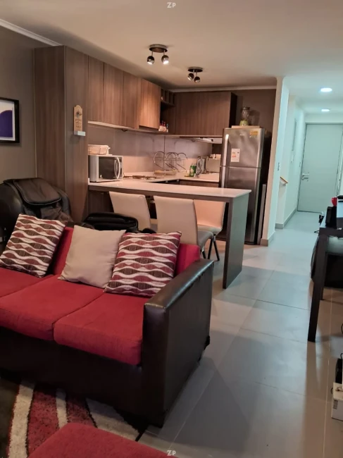 SE VENDE DEPARTAMENTO DUPLEX, PISO 10, 2 DORMITORIOS 1 BAÑO