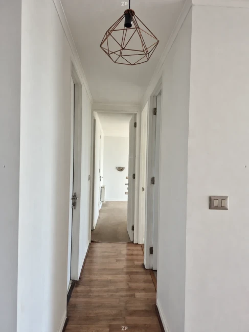  Arriendo departamento de 3 dormitorios y 2 baños con estacionamiento y bodega |