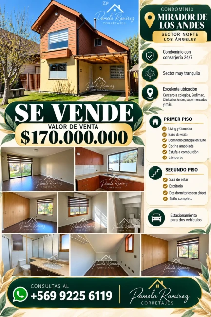 Vendo casa 