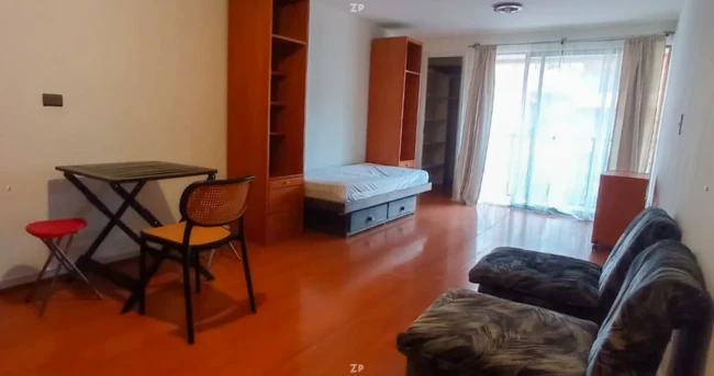 Arriendo Departamento Estudio