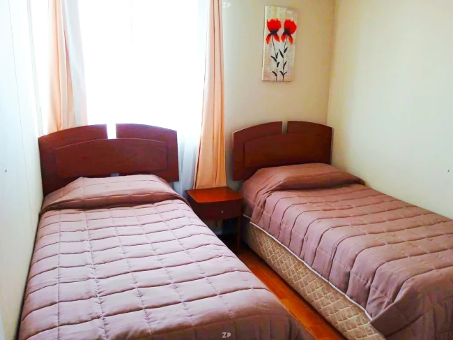 ARRIENDO EXCELENTE DEPARTAMENTO CON ESPECTACULAR VISTA A LA BAHÍA DE VALPARAÍSO