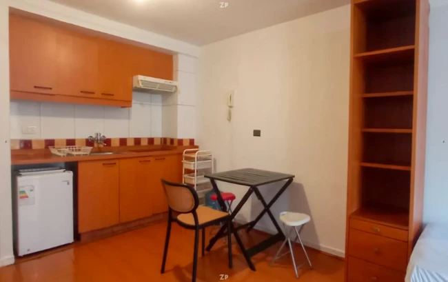 Arriendo Departamento Estudio