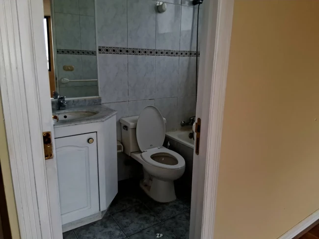 Departamento en arriendo de 1D1B en las Condes