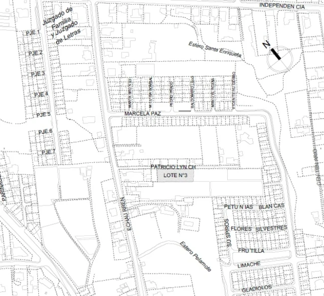 TERRENOS EN VENTA – LIMACHE  LOTES N.º 2 Y 3