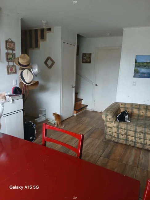 Casa y departamento independiente