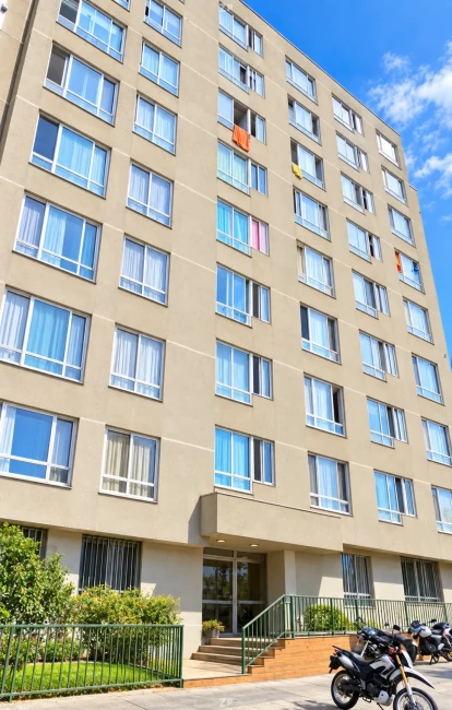 Arriendo departamento central en Ongolmo con Bulnes, Concepción