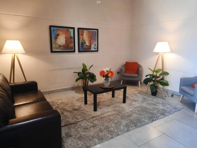 EN RENTA DEPTO./ 45 M2. / SANTIAGO CENTRO A PASOS DE METRO SANTA ANA