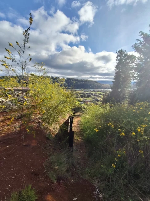 Terreno en Venta  en Quitacalzón– 5.000 m² con vista al Río San Pedro