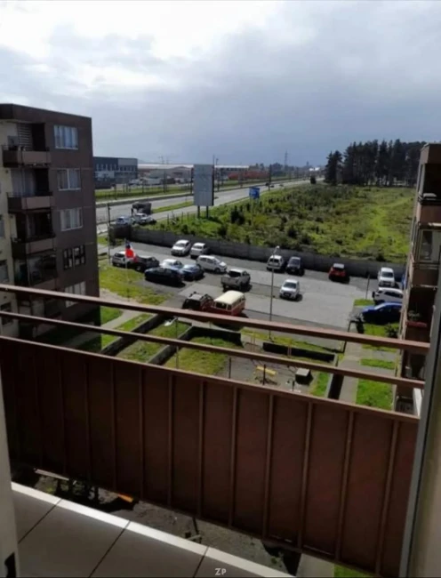 Arriendo Dpto 3dorm, Sin estacionamiento. San Pedro del Mar.