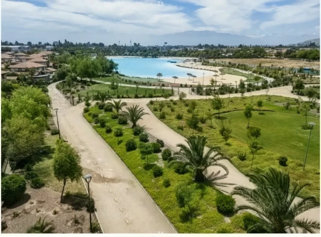 Laguna del sol - las compuertas 901 4d 3b amplio patio seguro