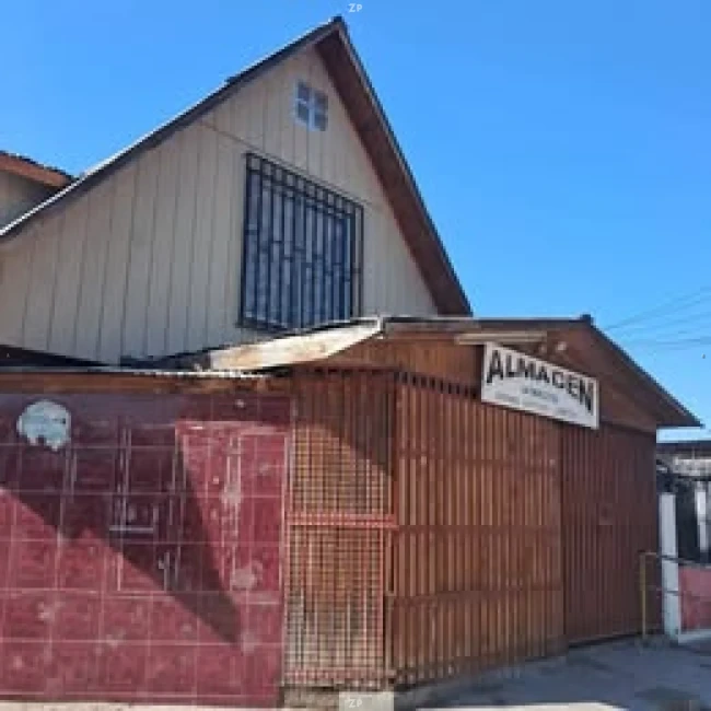 CASA COMERCIAL CON MAQUINAS INCLUIDAS RENCA 