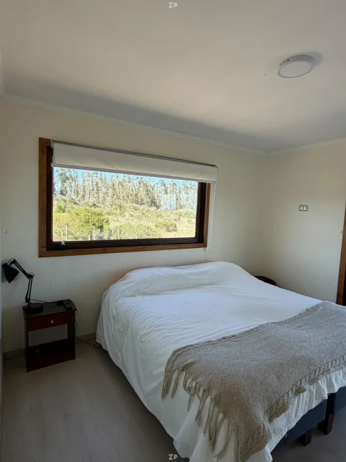 Arriendo Diario de Casa en Tunquen