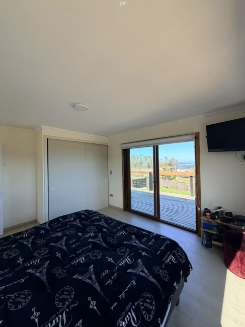 Arriendo Diario de Casa en Tunquen
