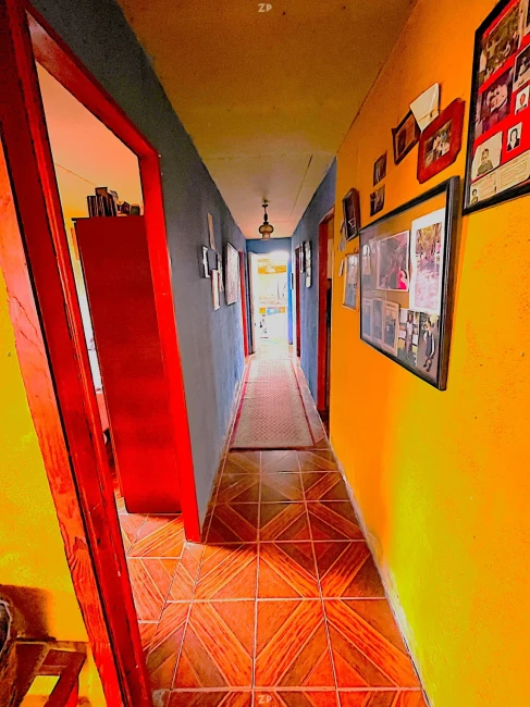 Casa Con Rol en Melipilla, Sector Santa Filomena