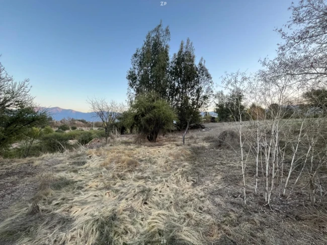 Terreno en Tantehue, a costado de Ruta. 