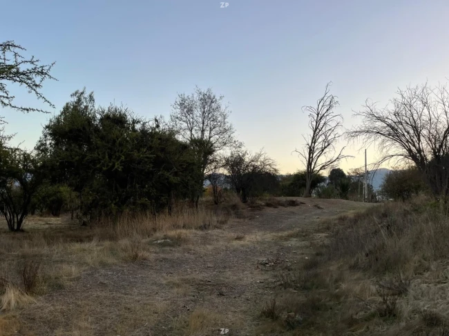 Terreno en Tantehue, a costado de Ruta. 