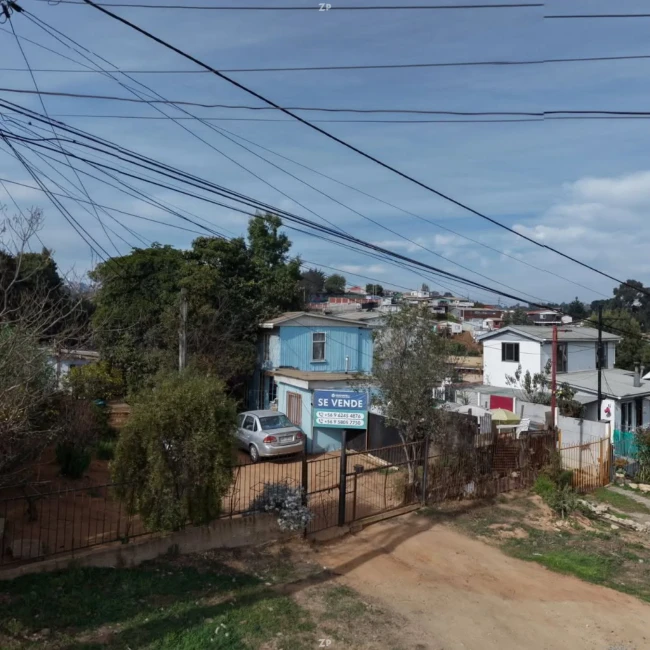 Se Vende Terreno, Plano en Eduardo Yañez , Achupallas, Viña del Mar