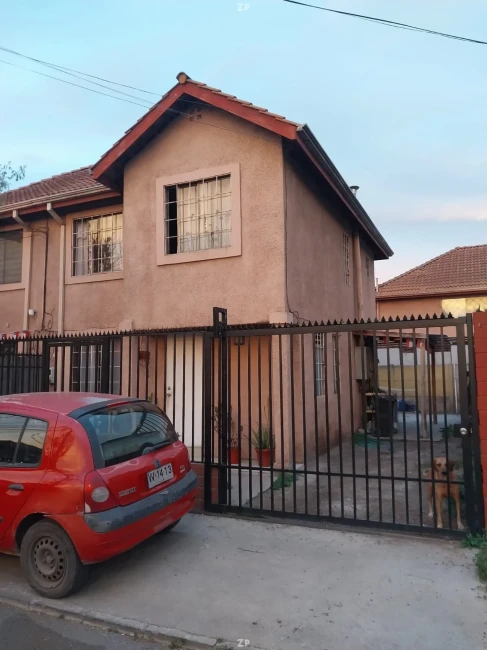SE ARRIENDA CASA EN QUILICURA