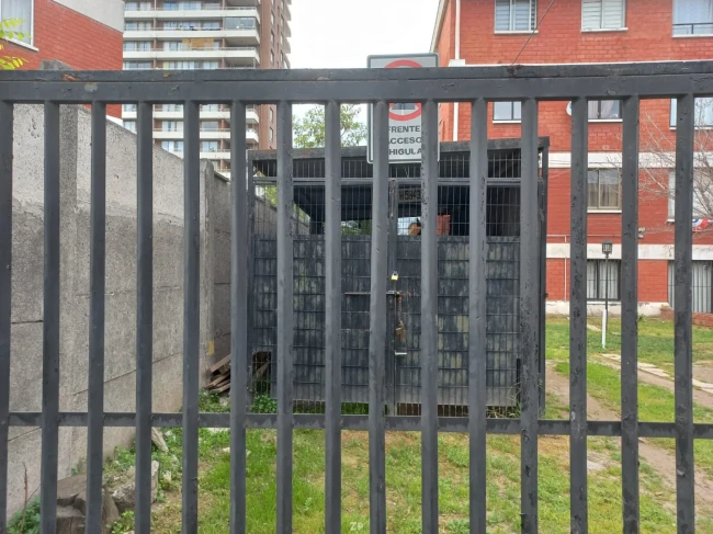 Arriendo de dpto cercano al metro El Parrón