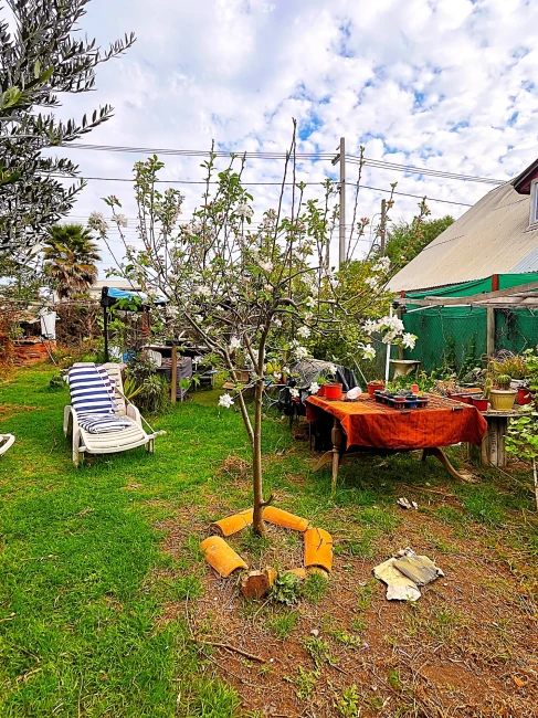 Casa Con Rol en Melipilla, Sector Santa Filomena