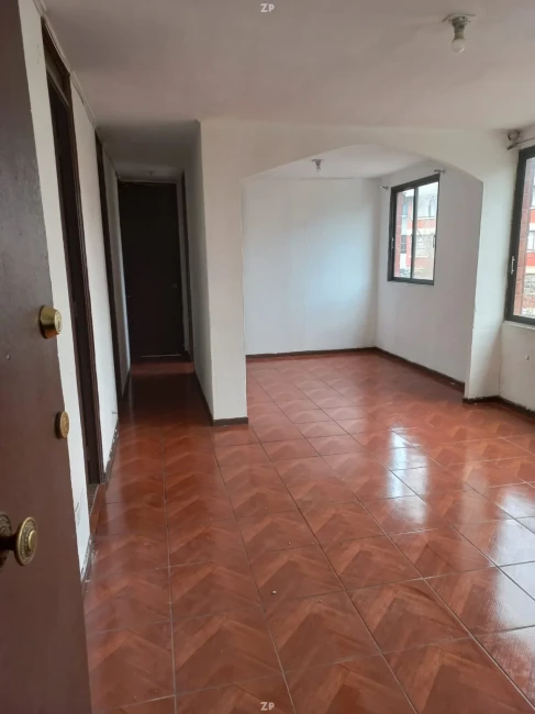 Arriendo de dpto cercano al metro El Parrón