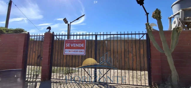 En venta Parcela de 7.400 m² con vivienda – La Serena