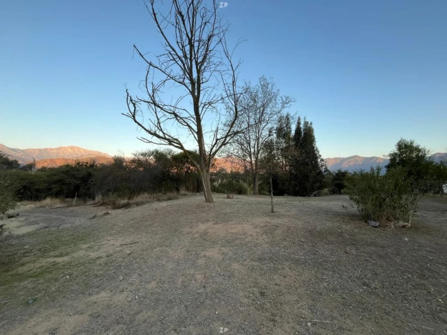 Terreno en Tantehue, a costado de Ruta.