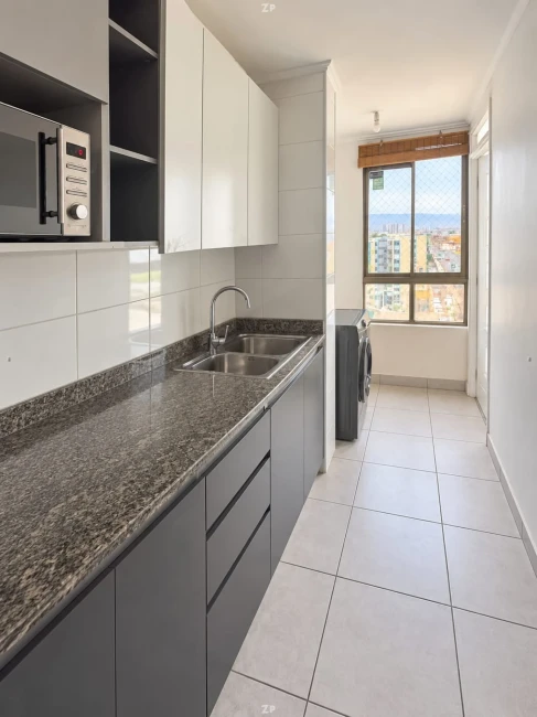 GRAN DEPARTAMENTO 3D/2B 91,49 m² CON VISTA  AL MAR | 2 ESTACIONAMIENTOS BODEGA