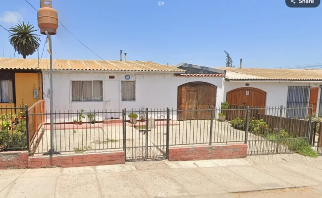 Casa Gran Potencial Comercial La Serena, sector Balmaceda y Cuatro Esquinas