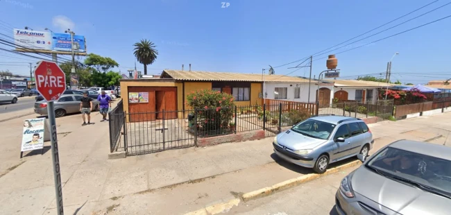 Casa Gran Potencial Comercial La Serena, sector Balmaceda y Cuatro Esquinas