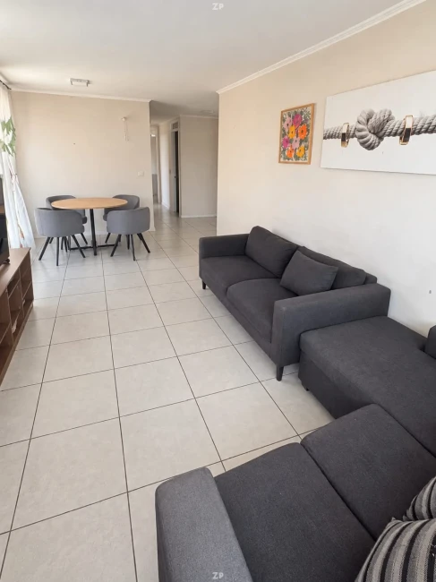 GRAN DEPARTAMENTO 3D/2B 91,49 m² CON VISTA  AL MAR | 2 ESTACIONAMIENTOS BODEGA