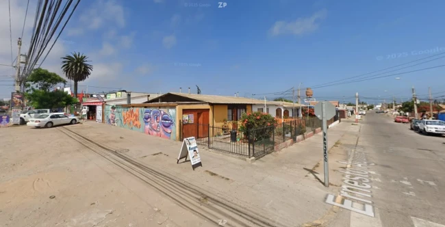 Casa Gran Potencial Comercial La Serena, sector Balmaceda y Cuatro Esquinas