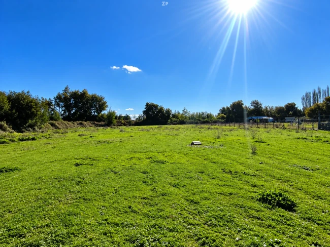 VENTA DE TERRENO; ROL PROPIO; FACTIBILIDAD LUZ Y AGUA