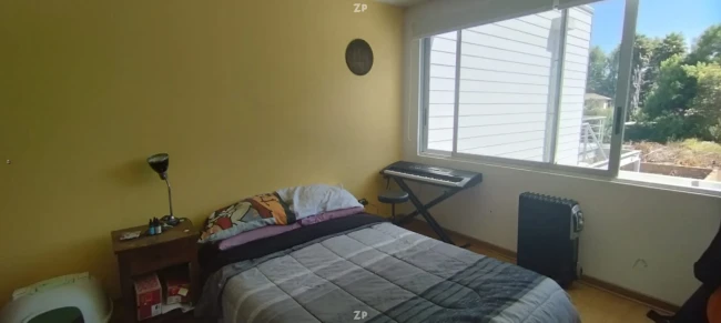 Casa Mediterránea en Parcelación Exclusiva – Isla de Maipo.