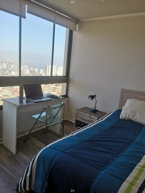 Lindo departamento con vista al pacifico 3D/2D/1E/1B