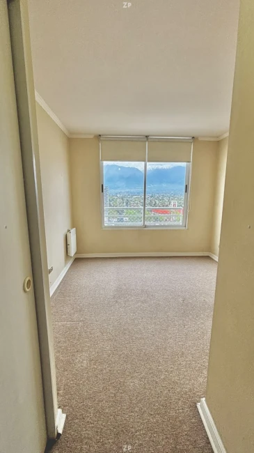 Arriendo Departamento 1D1B Ñuñoa - Entrega Inmediata