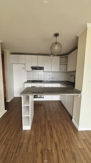Arriendo Departamento 1D1B Ñuñoa - Entrega Inmediata
