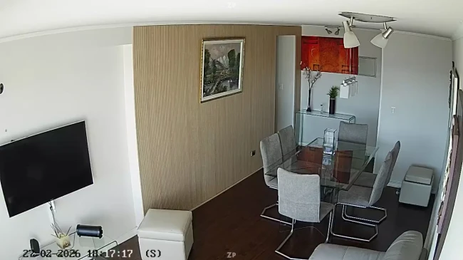 Lindo departamento con vista al pacifico 3D/2D/1E/1B