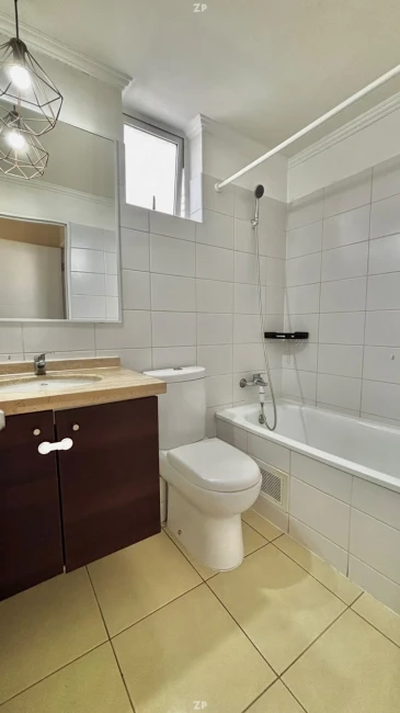 Arriendo Departamento 1D1B Ñuñoa - Entrega Inmediata