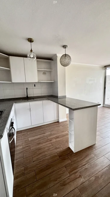 Arriendo Departamento 1D1B Ñuñoa - Entrega Inmediata