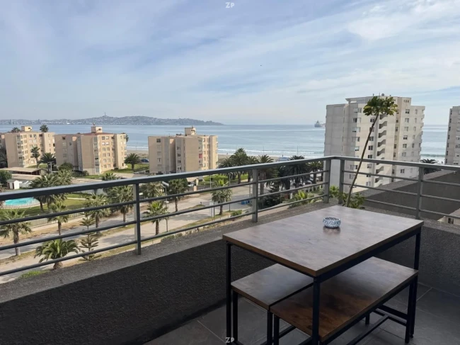 Departamento Duplex en Avenida del Mar 