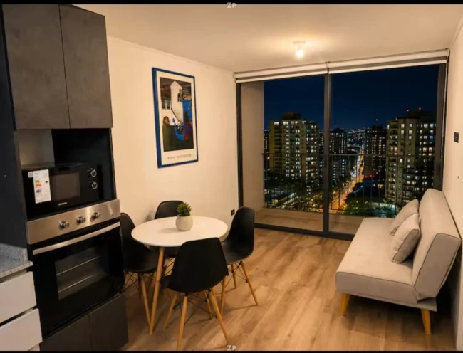 Venta Departamento La Florida 